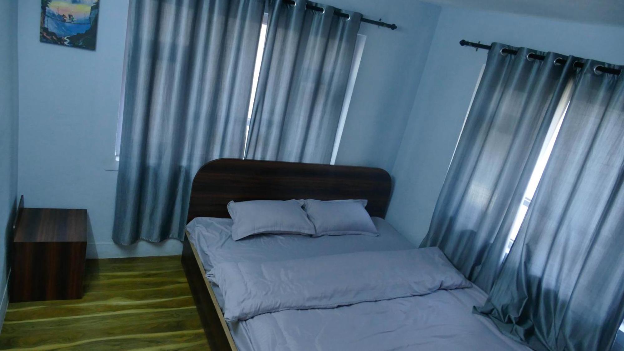Hello Ktm Hostel Катманду Экстерьер фото